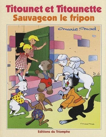 Sauvageon le fripon