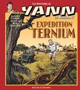 Expédition Ternium