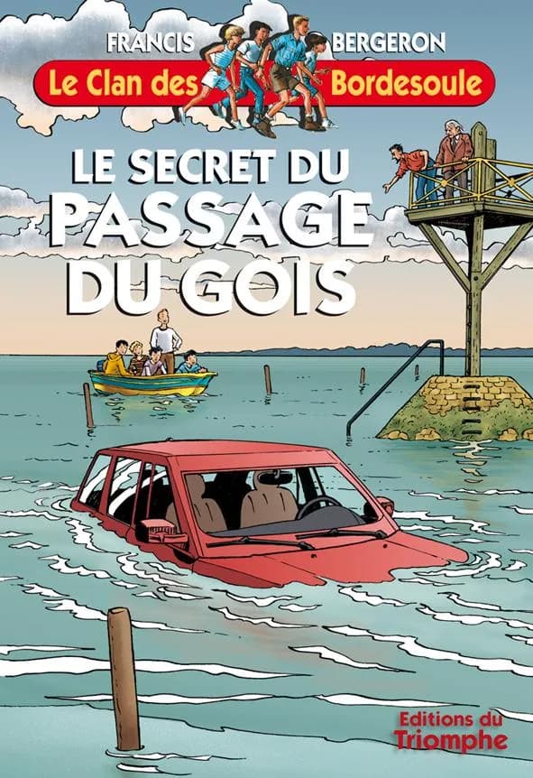 Le secret du passage du Gois