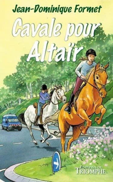 Cavale pour Altaïr