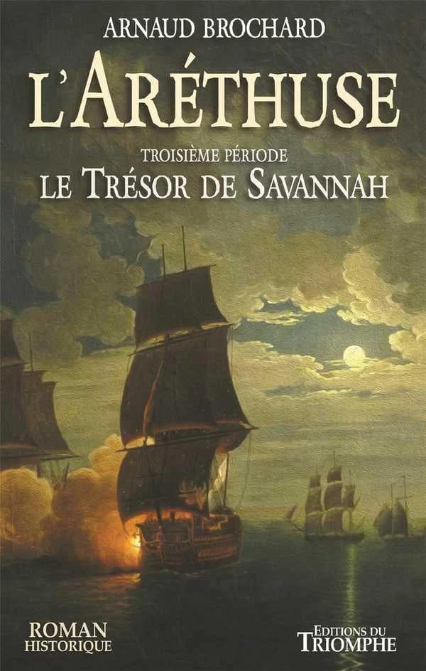 Le trésor de Savannah : roman