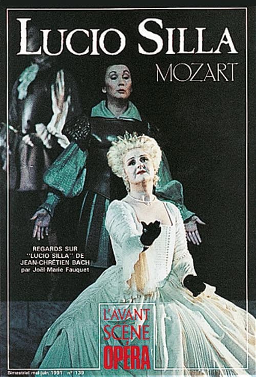 L'avant-scène opéra n.139 : Lucio Silla