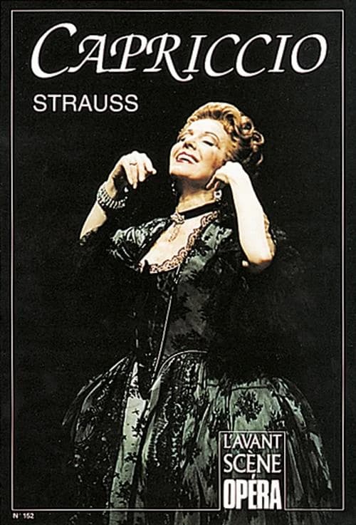 L'avant-scène opéra n.152 : capriccio