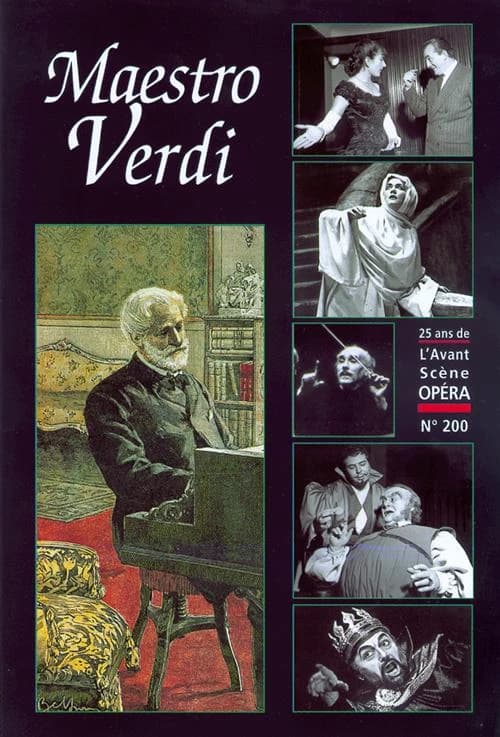 L'Avant scéne opéra