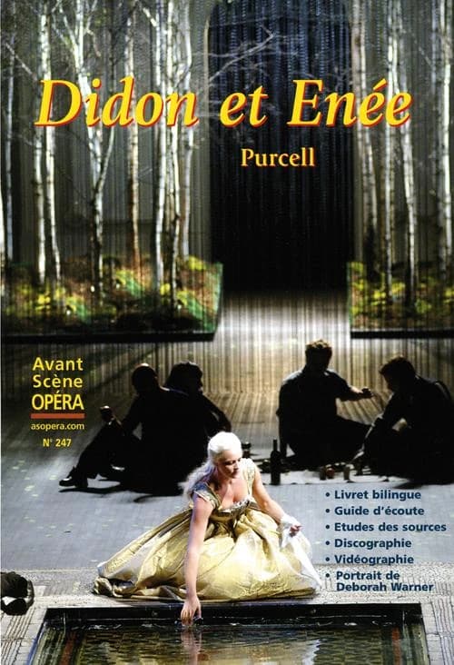 Didon et Énée, Purcell : livret bilingue, guide d'écoute, études des sources...