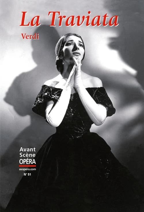 La Traviata, Verdi (4e éd.) [nouvelle traduction d'Olivier Rouvière] ; [guide d'écoute de Stéphane Goldet]