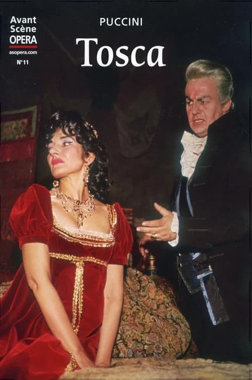 Tosca, Puccini (4e édition, revue, augmentée et mise à jour) [textes de Gilles de Van, Jean Cabourg, Jean-Michel Brèque... et al.] ; [livret de Giuseppe Giacosa et Luigi Illica] ; [nouvelle traduction d'Olivier Rouvière]