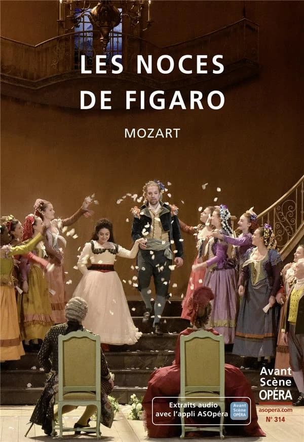 Les noces de Figaro, Mozart