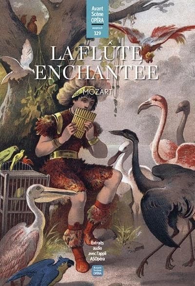 La flûte enchantée, Mozart