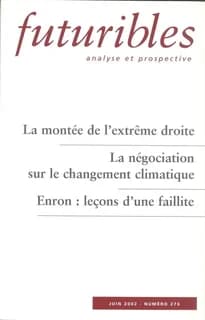 LA MONTEE DE L'EXTREME DROITE