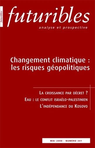Changement climatique : les risques géopolitiques