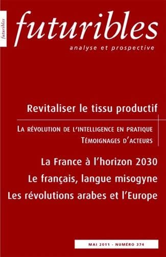 Revitaliser le tissu productif