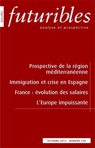 Prospective de la région méditerranéenne