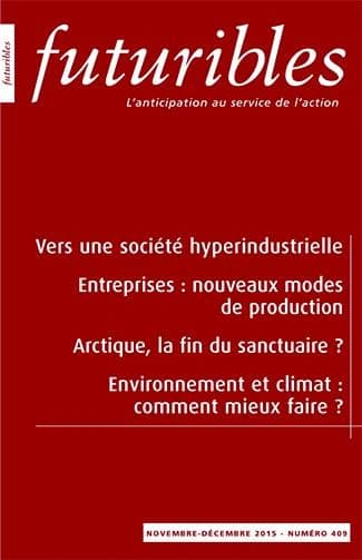 Vers une société hyperindustrielle