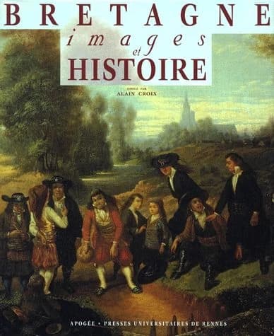 Bretagne, images et histoire