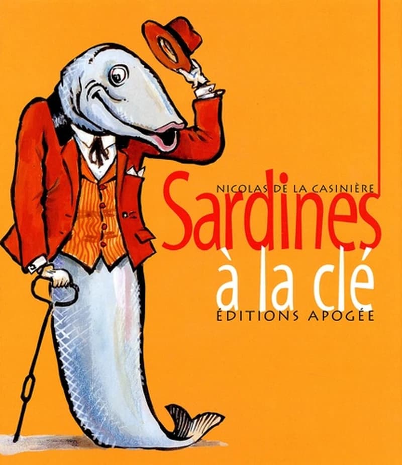 Sardines à la clé