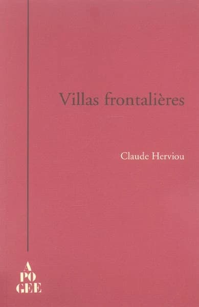 Villas frontalières