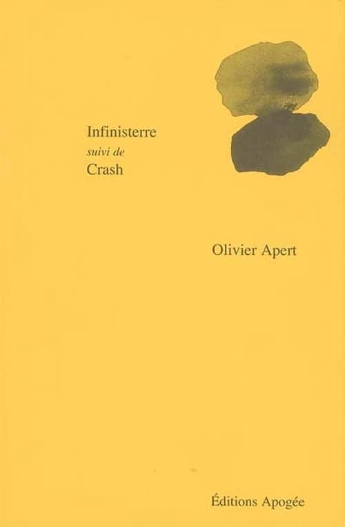 Infinisterre ; suivi de Crash