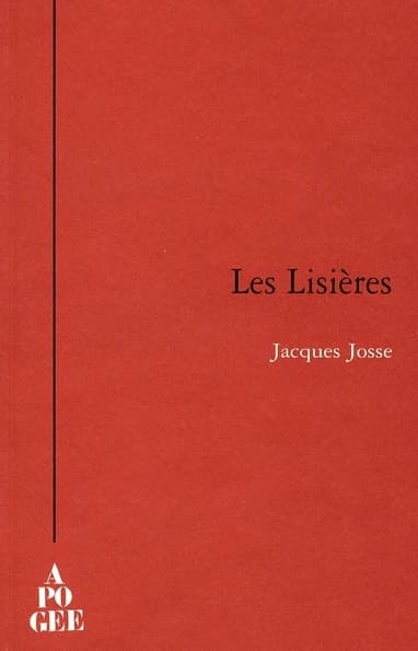 Les lisières