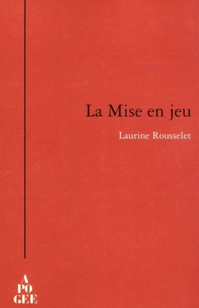 La mise en jeu