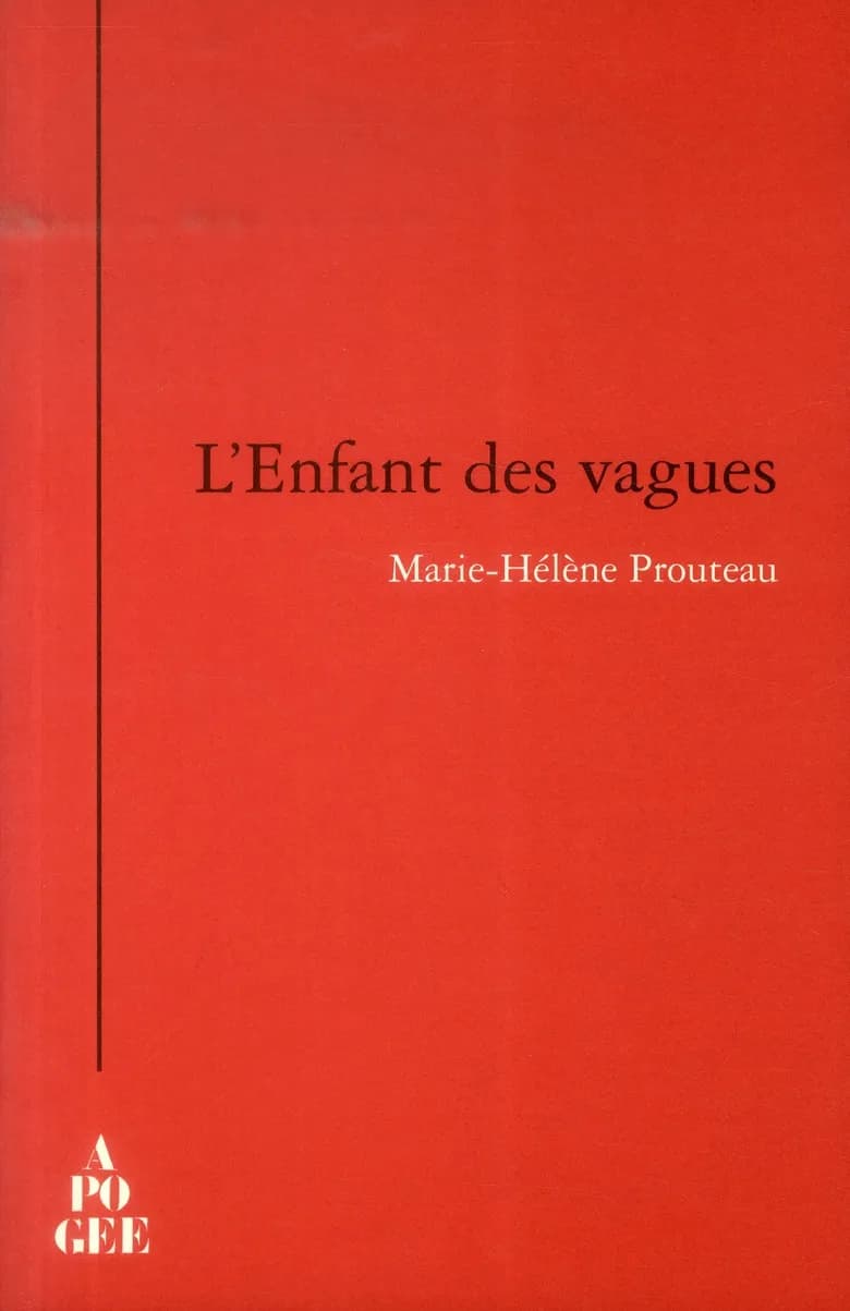 L'enfant des vagues