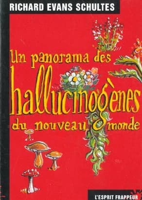 Un panorama des hallucinogènes du Nouveau monde