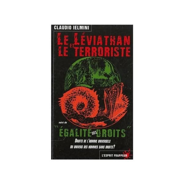 Le Léviathan et le terroriste : droits de l'homme universels ou univers des hommes sans droits ?, sur la Déclaration des droits de l'homme et du citoyen de 1789
