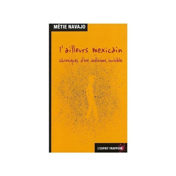 L'ailleurs mexicain : chroniques d'une indienne invisible