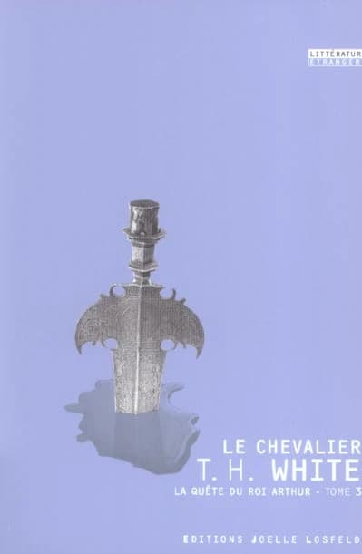 Le chevalier : roman