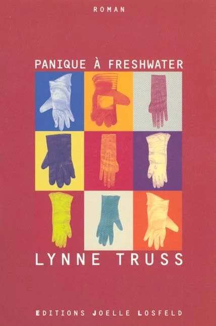 Panique à Freshwater : roman