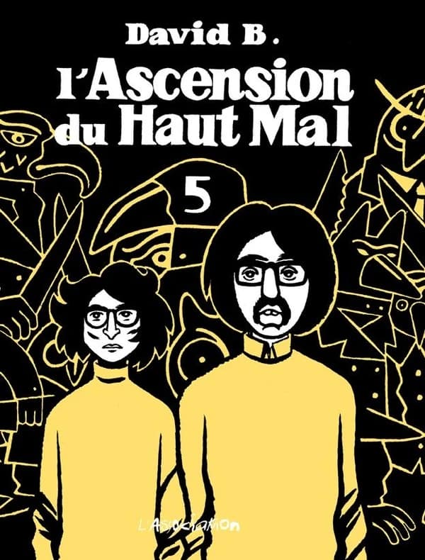 L'ascension du haut mal. 5