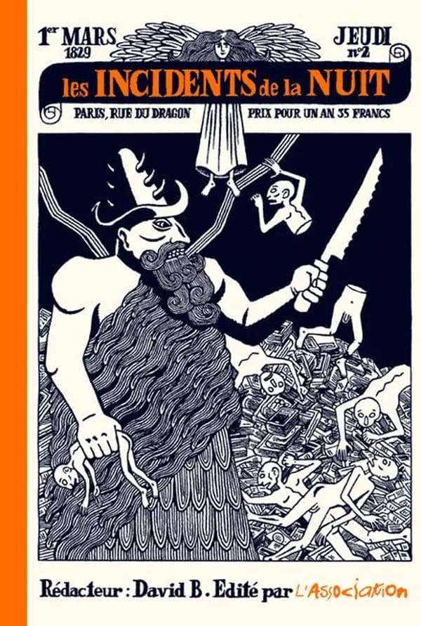 Les incidents de la nuit. N ° 2