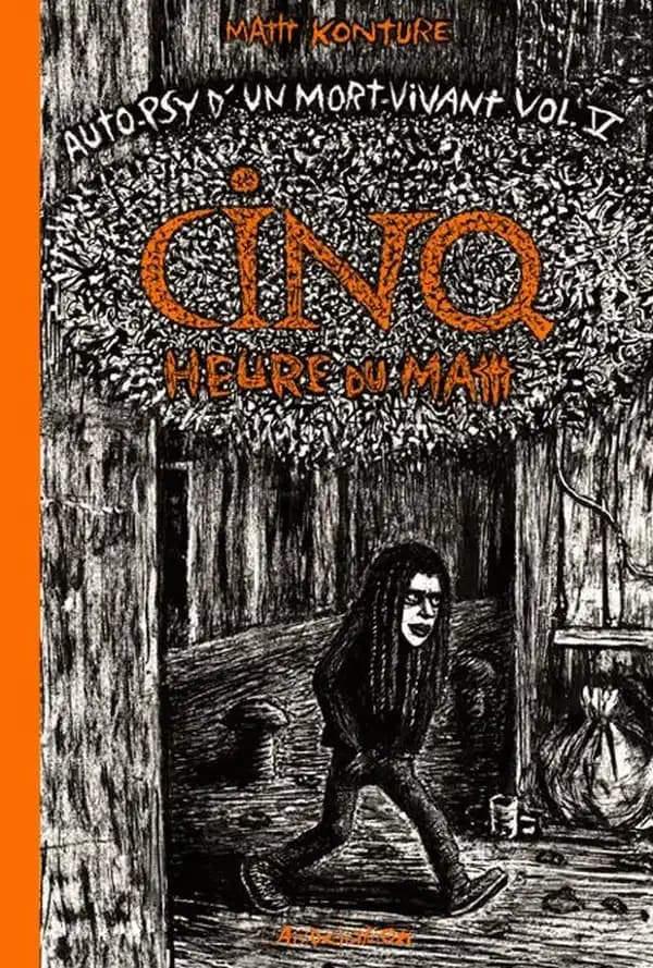 Cinq heures du mattt