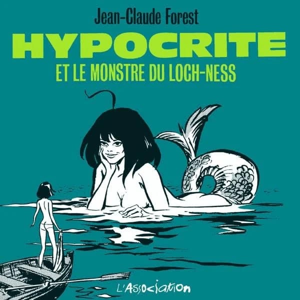 Hypocrite et le monstre du Loch Ness