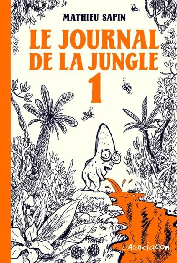 Le journal de la jungle. 1