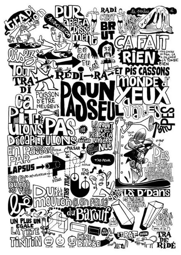 Pas un seul. N° 1
