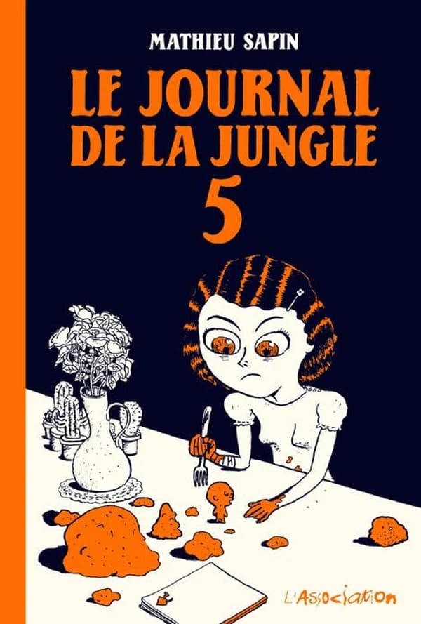 Le journal de la jungle. 5