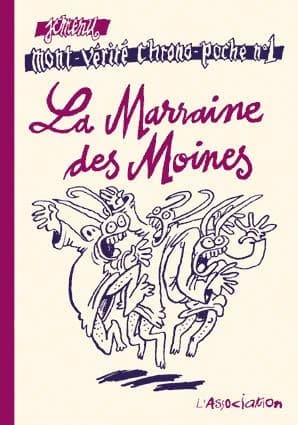 La marraine des moines