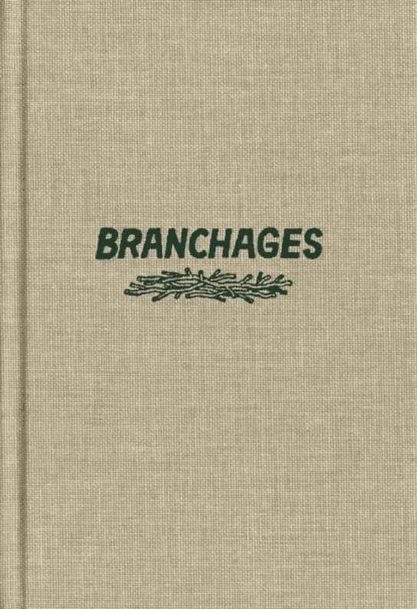 Branchages : carnet de dessins téléphoniques, 2002-2008