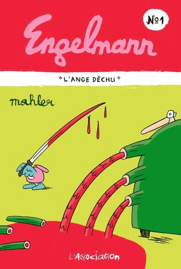 L'ange déchu