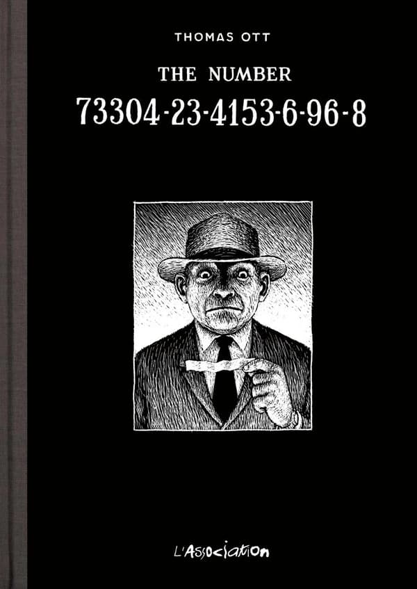 The number 73304-23-4153-6-96-8 (3e éd.) Thomas Ott