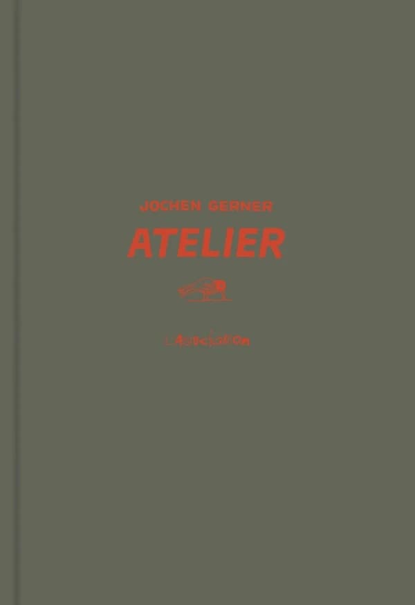 Atelier : carnet de dessins téléphoniques, 2008-2019