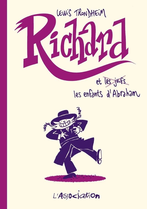 Richard et les enfants d'Abraham