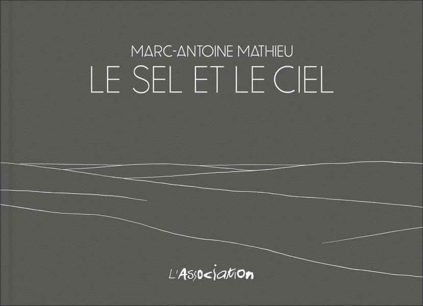 Le sel et le ciel