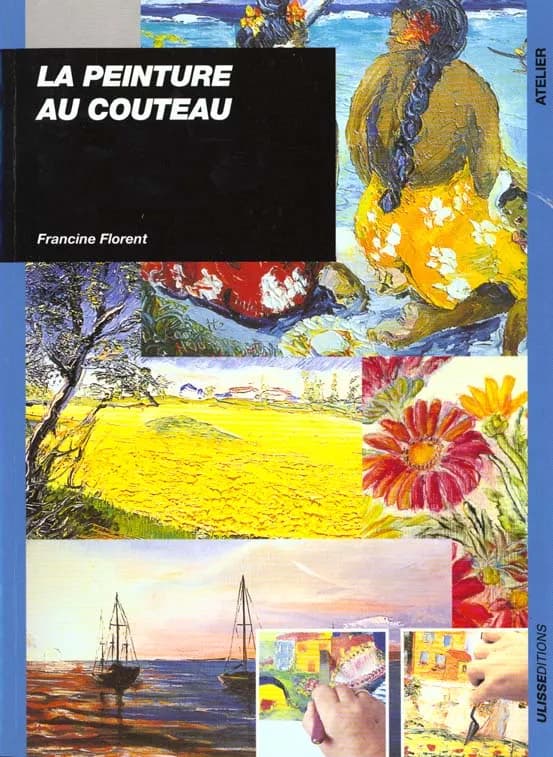 La peinture au couteau