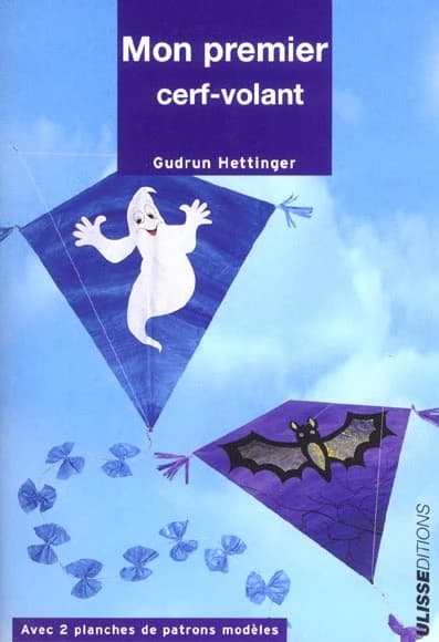Mon premier cerf-volant