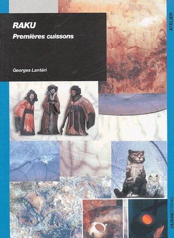 Raku : premières cuissons