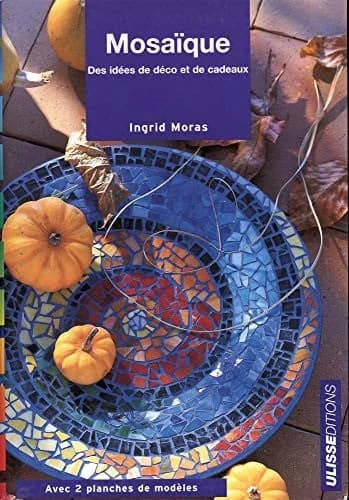 Mosaïque : idées de déco et de cadeaux