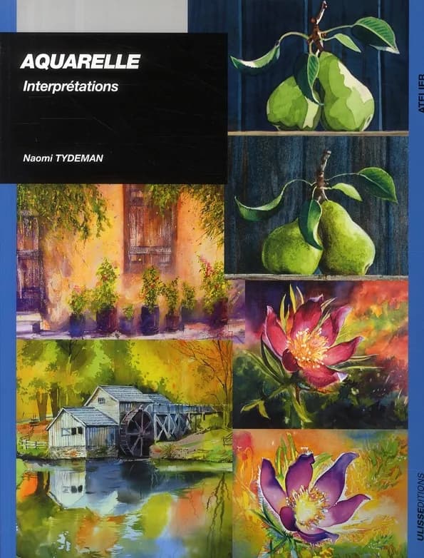 Aquarelle : interprétations