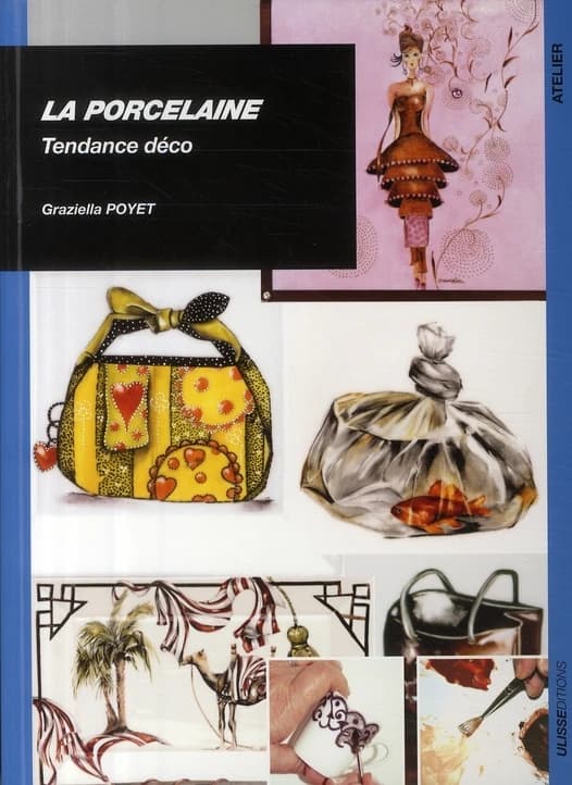 La porcelaine : tendance déco